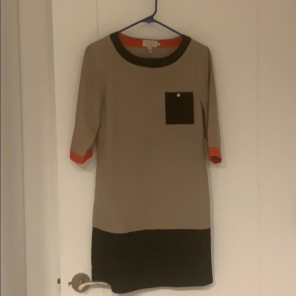 Ted baker shift dress